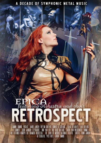 Szülinapi koncert DVD-vel készül az Epica