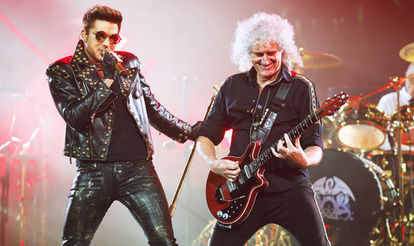 Exkluzív csomagot kínál magyar rajongóinak a Queen + Adam Lambert formáció