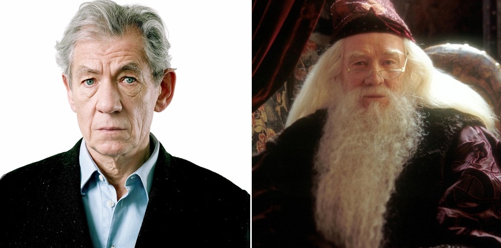 Ezért nem vállalta Dumbledore szerepét Ian McKellen
