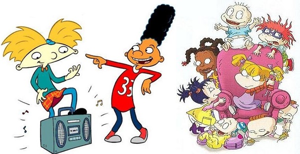 Felnőttek a Nickelodeon sztárjai 