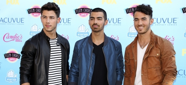 Feloszlott a Jonas Brothers