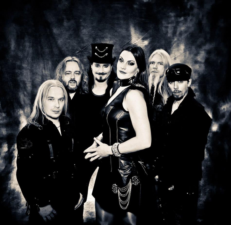 Floor Jansen a Nightwish új énekesnője