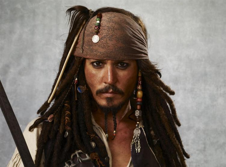 Forgatásra lopóztak be a Johnny Depp-rajongók