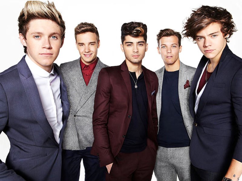 A Geordie Shore sztárja csatlakozna a One Directionhöz