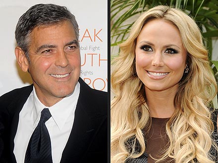 George Clooney bemutatta szüleinek barátnőjét