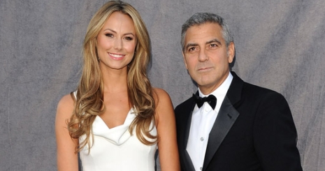 George Clooney és Stacy Keibler szakítottak