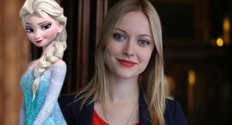 Georgina Haig lesz Elsa a Once Upon a Time-ban