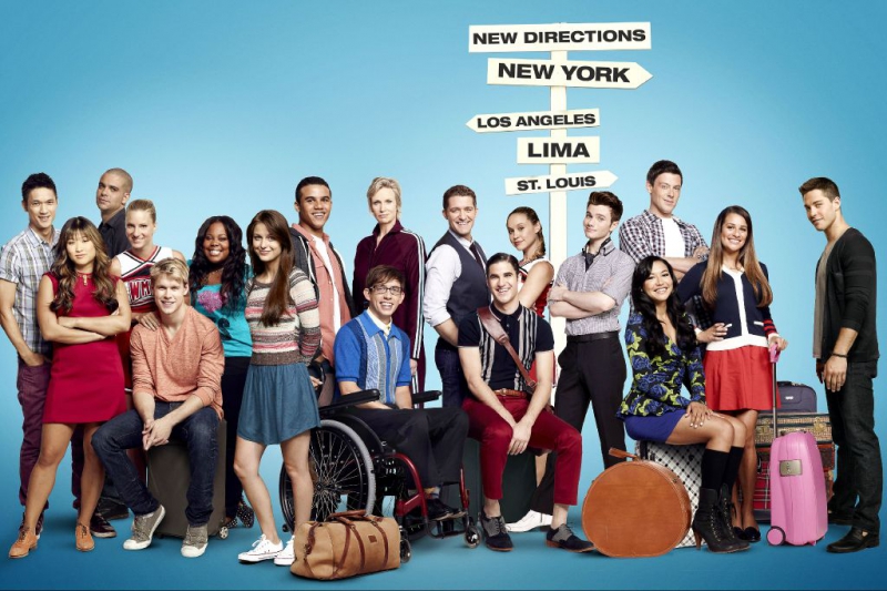 Glee 5. évad: kik mennek és kik maradnak?