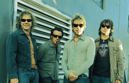 Globális ikon lesz a Bon Jovi