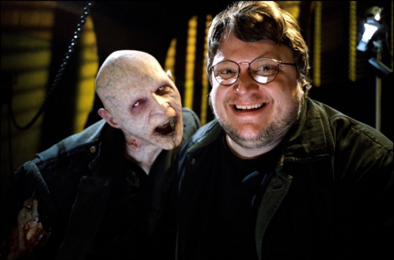 Guillermo del Toro: „A Crimson Peaktől mindenki meg fog rémülni”
