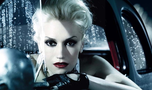 Gwen Stefani csillogó ajkait fogja reklámozni