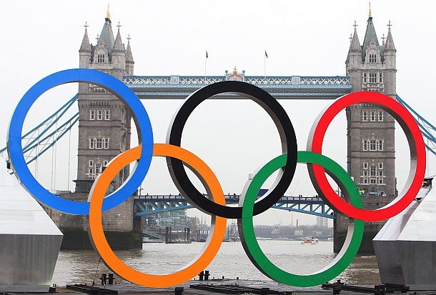 Hamarosan kezdetét veszi a londoni olimpia