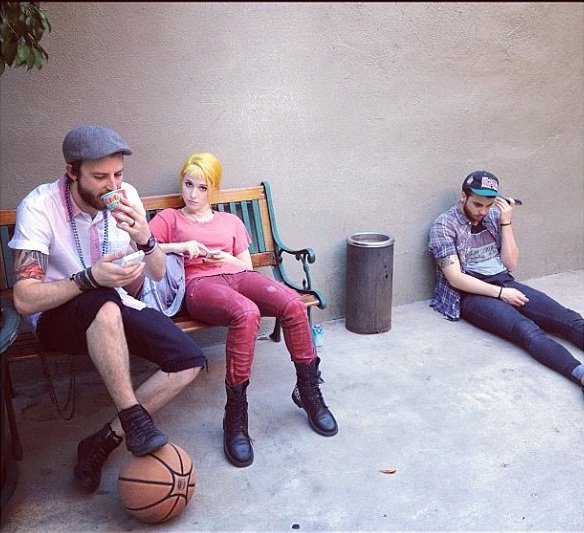 Hatalmas várakozás előzi meg a Paramore új albumát