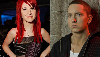 Hayley Williams és Eminem duettje
