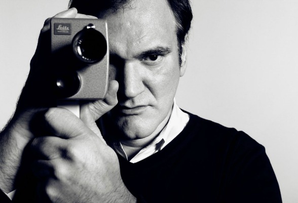 Hazánkba jön Tarantino