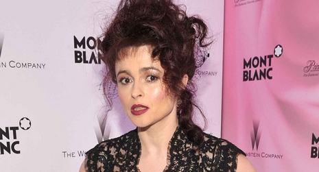 Helena Bonham Carter modellé avanzsálódott