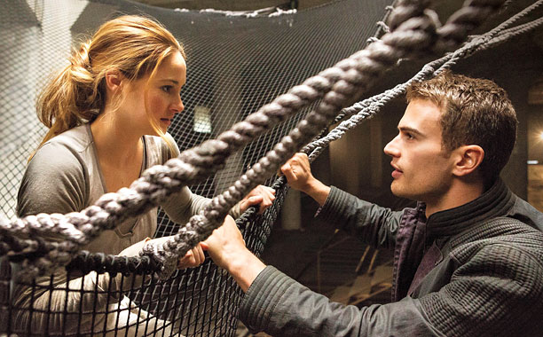 Hivatalos: folytatódik a Divergent