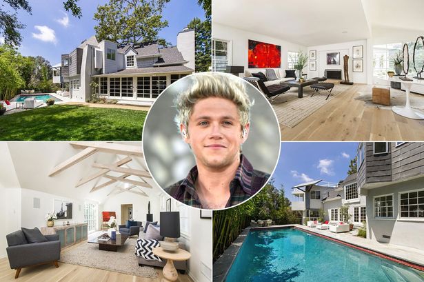 Hollywoodi sztár szelleme kísért Niall Horan új otthonában