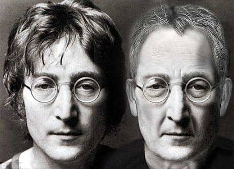 Így nézne ma ki John Lennon
