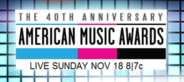 Íme a 2012-es American Music Awards jelöltjei
