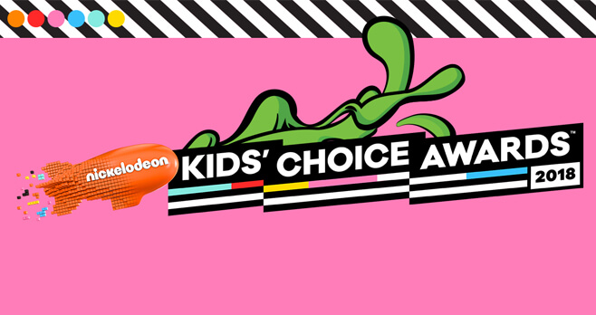 Íme a 2018-as Kids’ Choice Awards jelöltjei!