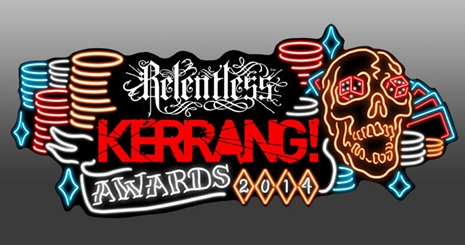 Íme, az idei Kerrang! Awards nyertesei