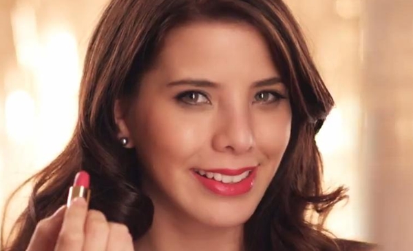 Irene Núñez a Steven's új reklámjában szerepel