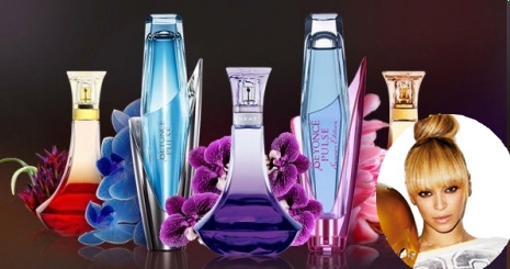Ismerd meg a sztárok parfümjeit — Beyoncé