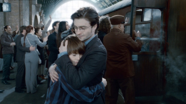 J. K. Rowling elárulta, miért nevezte el Harry a fiát Piton után