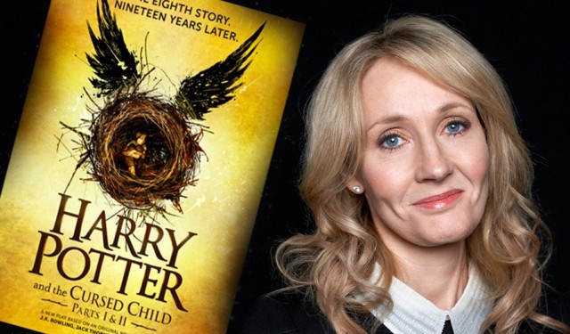 J. K. Rowling rossz hírt közölt a rajongókkal