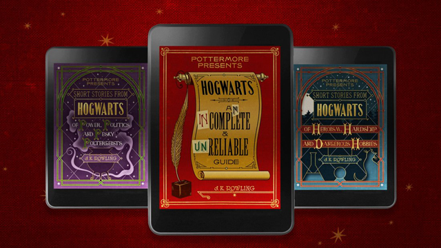Varázslatos útmutató érkezik a Harry Potter szériához J. K. Rownlingtól