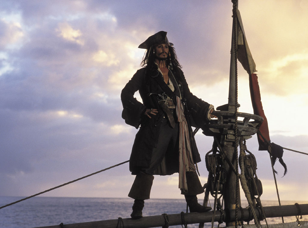 Jack Sparrow kapitány újabb kincs nyomába ered