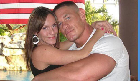 John Cena és felesége elásták a csatabárdot