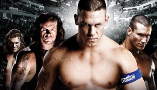 John Cena és WWE-pankrátorok a TV6-on