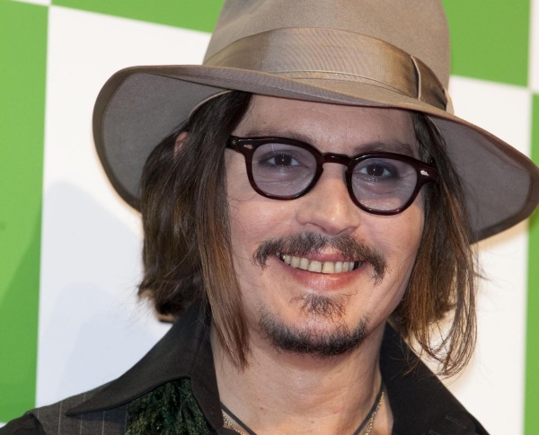 Johnny Depp büszke legújabb filmjére