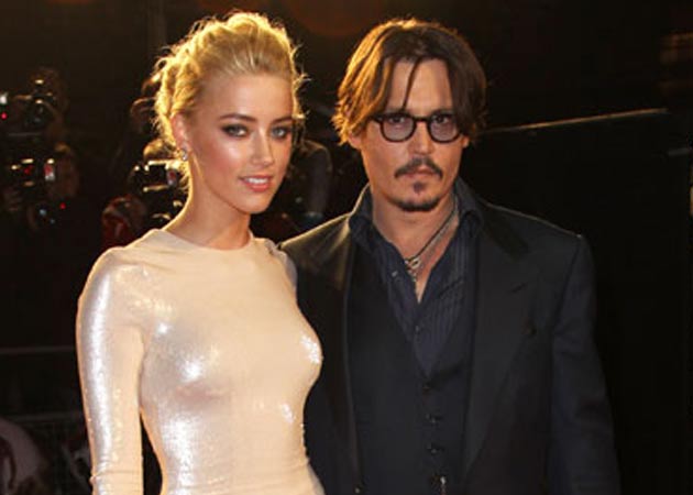 Johnny Depp és Amber Heard újra együtt