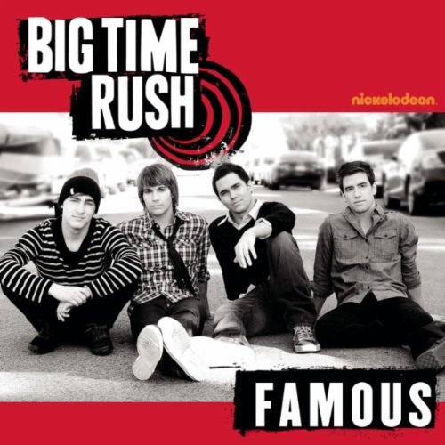 Jön az új Big Time Rush-album 