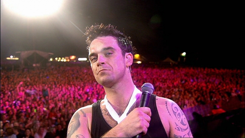 Jövő héten indul Robbie Williams turnéja — Budapesten