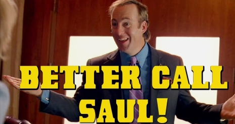 Jövőre jön a Better Call Saul, de már a 2. évadot is berendelték