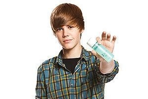 Justin Bieber a Proactiv reklámarca lesz
