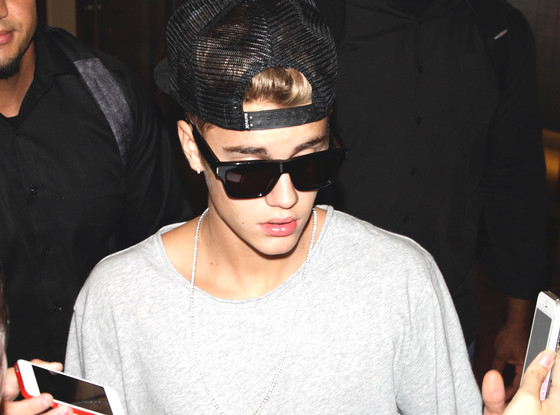Justin Bieber:  „Lesz*rom, hogy mit mondanak rólam az emberek”
