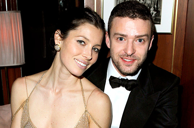 Justin Timberlake nem tud betelni feleségével