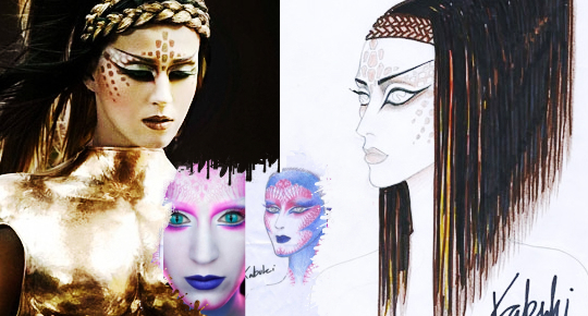 Kabuki: „Katy Perry igazi harcos jellem”