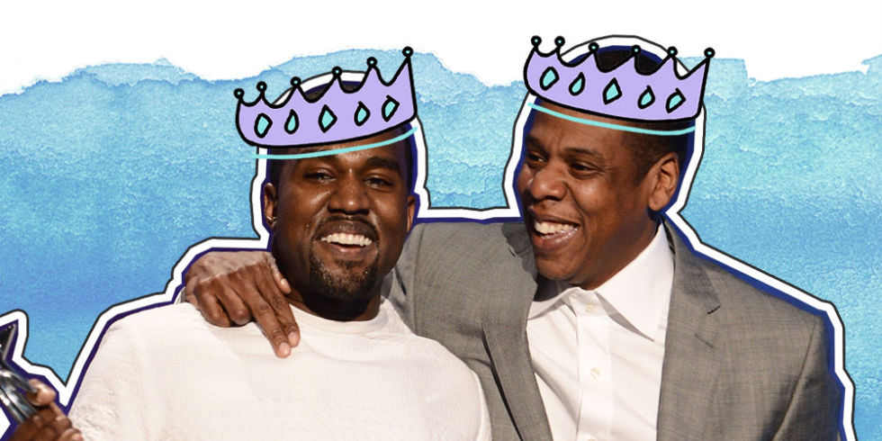 Kanye West és Jay-Z már nem barátok: kiöntötte a lelkét a színpadon a rapper