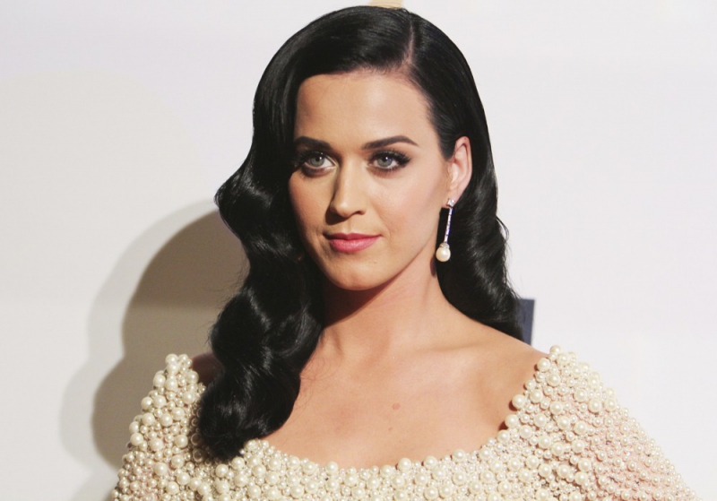 Katy Perry három hónapja nem iszik alkoholt