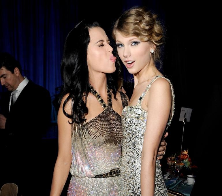 Katy Perry ki fogja cikizni Taylor Swiftet?