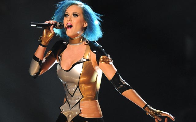 Katy Perry bugyit villantott