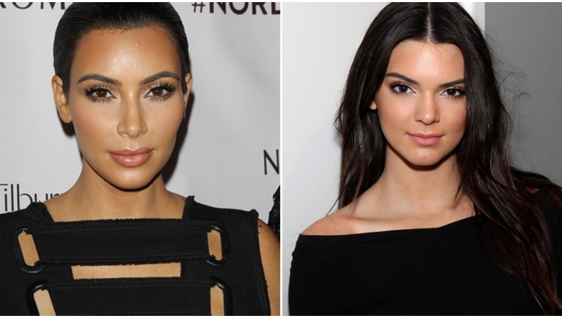 Kendall Jenner nem hívta meg Kim Kardashiant a szülinapi bulijára