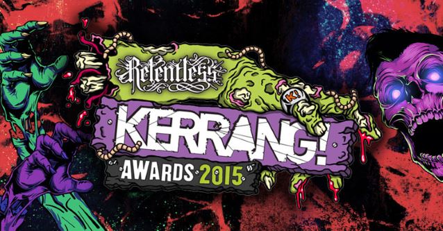 Kerrang! Awards: ők a nyertesek!
