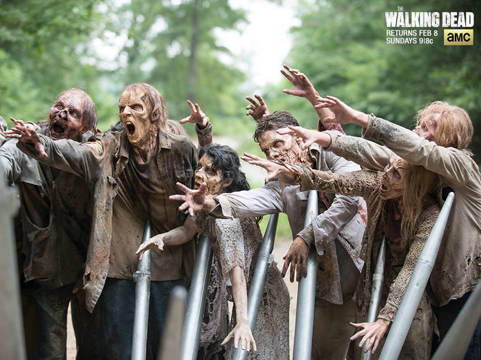 Két évadra berendelték a The Walking Dead-spinoffot